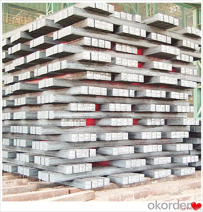 Carbon Steel Billets 3SP 5SP 20MnSi for Construction Steel