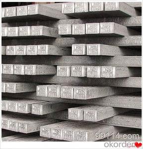 Steel Billets Q195-Q235 20mnsi Q235 Q275 Q345 for Fireplace Billet Steel