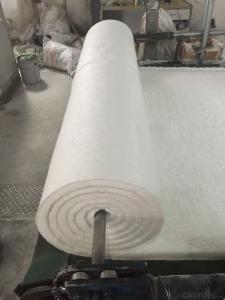 Refractory Insulating Materials Ceramic Fiber Blanket 1260C System 1