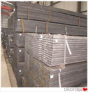 Hot Rolled Steel Billet Q235 Q275 Q345 for Ceramic Tunnel Kiln System 1