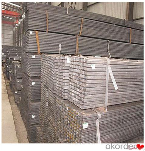 Hot Rolled Steel Billet Q235 Q275 Q345 for Ceramic Tunnel Kiln System 1