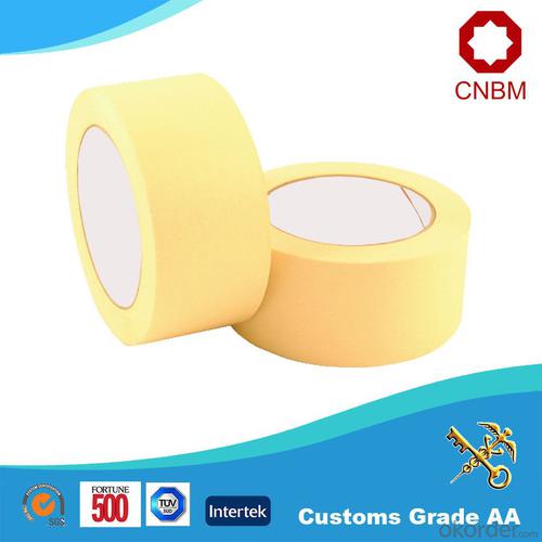 Masking Tape Excellent Strength CNBM/World Top 500 Tape Reel Packaging Specifications System 1