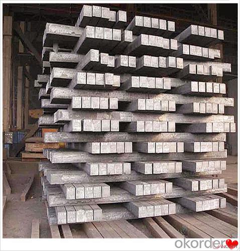 Steel Billets 5sp Grade Q235 Q275 Q345 Brand New Steel System 1