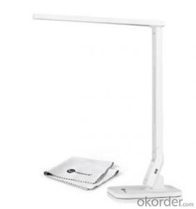 LED Multi-function Lamp Reading Studying 5-Level Dimmer, Touch-Sensitive Control Panel System 1