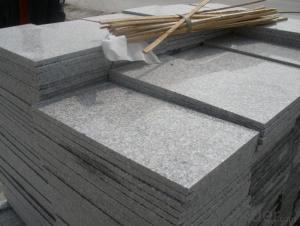 G603 Granite Slab Stone for Poland Market