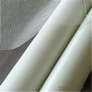 Coated Alkali-Resistent Fiberglass Mesh With CE Certificate High Tensile Strength System 1