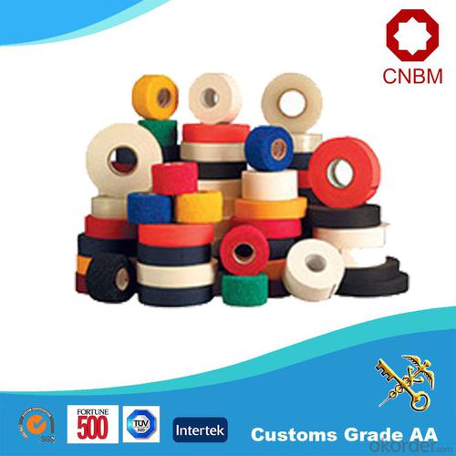 Commercial Grade Adhesive Tape Colorful for Sport Equipment System 1