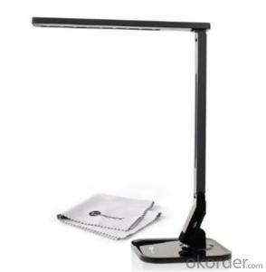 LED Desk Lamp  4 Lighting Modes Reading Studying 5-Level Dimmer, Touch-Sensitive Control Panel