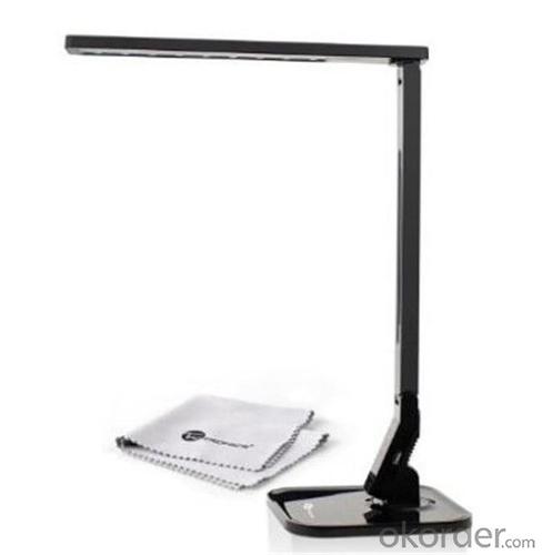 LED Desk Lamp  4 Lighting Modes Reading Studying 5-Level Dimmer, Touch-Sensitive Control Panel System 1