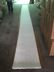 Refractory Insulating Materials Ceramic Fiber Blanket STD System 1
