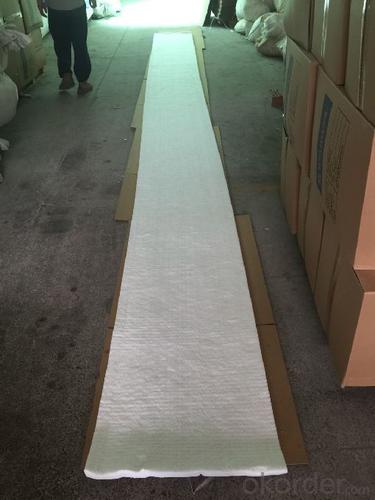 Aluminium Foil Faced Ceramic Fiber Blanket - Refractory Insulating Materials System 1