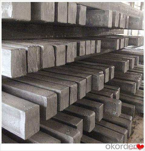 Continuous Casting Steel Billet 3SP 5SP 20MnSi Multifunctional System 1