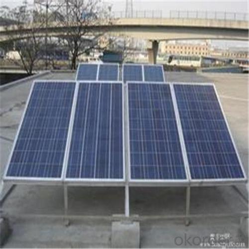 Maxeon 7 Solar Panels - Poly Solar Panel 300W Made in China with Good Price System 1