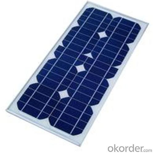 Yacht Solar Panels - Poly Solar Panel 200W Made in China with Good Price System 1