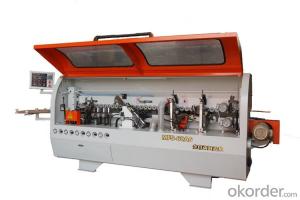 Semi-Automatic Edge Banding Machines of Many Kinds with High Quality