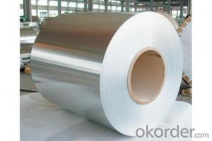 Aluminium Coil for Ceiling Roofing Mill Finished