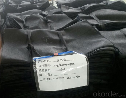 Compound Base/fiberglass Nonwoven Mat/composite Non Woven Building Material System 1