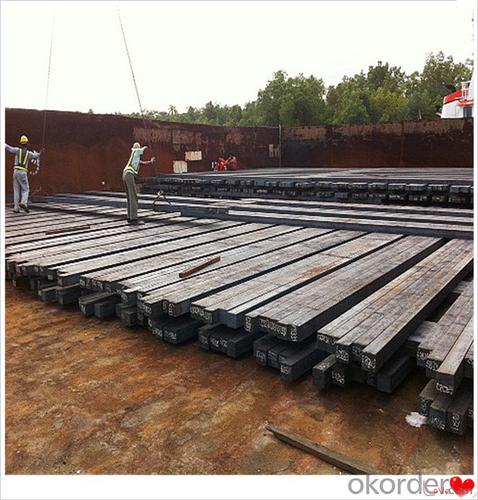 Steel Billet steel Billet for Sale 3SP 5SP 20MnSi for Fireplace Steel System 1