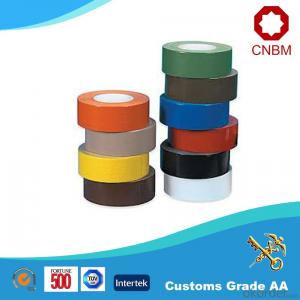 Sport Tape with Cotton and PVC Carrier SGS and ISO System 1