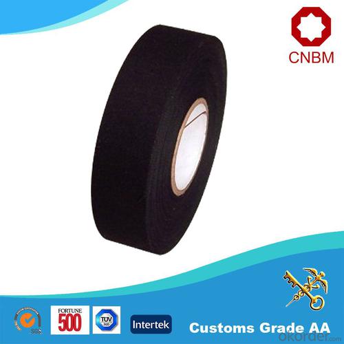 Standard Packaging Tape Size - Hockey Tape Black Cloth Excellent Strength System 1