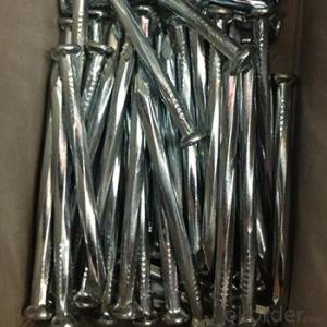 Galvanized Concrete Steel Nail From Steel Concrete Nail Supplier