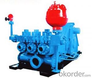 3 NB Series Mud Pump Using in Oilfield with API Standard System 1