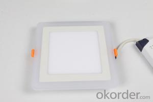 LED Panel Light--300x300 cm 16W With best quality CRI >70 2 YEARS WARRANTY System 1