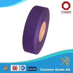Cloth Tape for Ice Hockey Wrapping China Producer