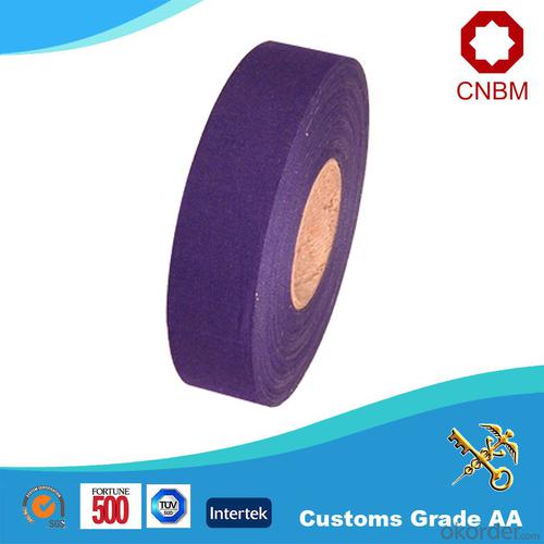 Wholesale BOPP Packaging Tape for Ice Hockey Cloth Tape Wrapping - China Producer System 1