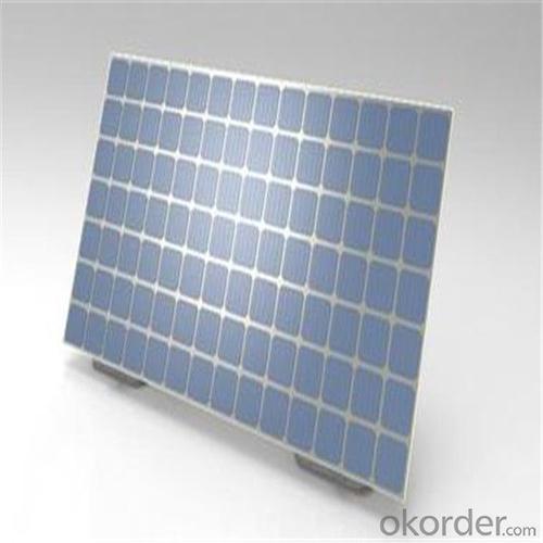 Con Edison Solar Panels - PV Mono Solar Panel 230W with Good Quality System 1