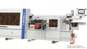 Edge Banding Machines with High Quality from China Market System 1