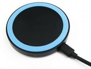 Wireless Charger Various Colors for Different Choices Protable Mobile Phone Use