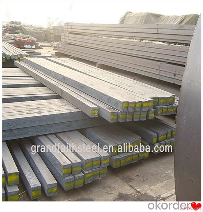 Carbon Steel Billets 3SP 5SP 20MnSi for Construction Steel
