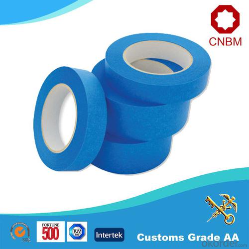 Stock Packaging Tape - Double Tissue Tape Double Sided DS-90H Solvent Based Acrylic System 1