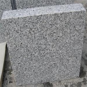 G603 Granite Stone for Tile, Slab and Tombstone from China Factory