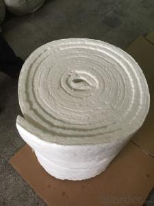 Refractory Insulating Materials Ceramic Fiber Blanket HZ