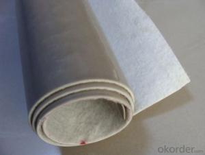 Polyvinyl Chloride PVC Reinforced Waterproof Membrane