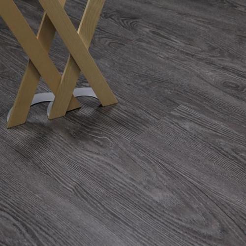 waterproof pvc click vinyl flooring price of wooden floor for various places  high quality System 1