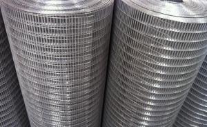 Hot Dipped Galvanized Welded Wire Mesh Used for Construction System 1