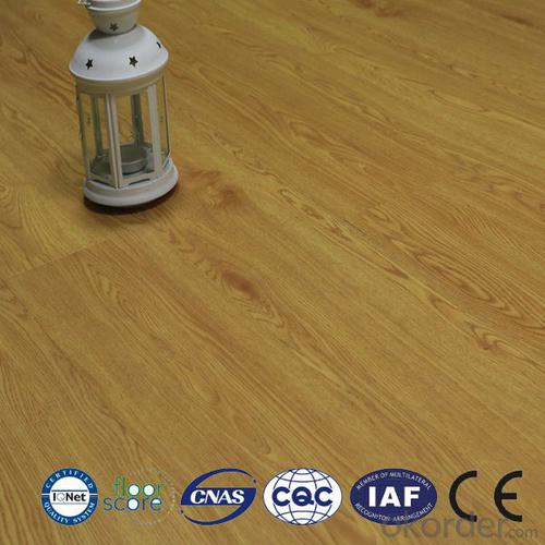 Abrasion Resistance PVC Plastic Floor Covering high quality System 1