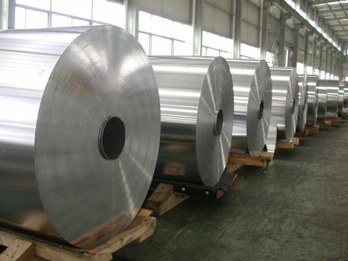 Aluminum Coil Nj for Roofing and Decoration System 1