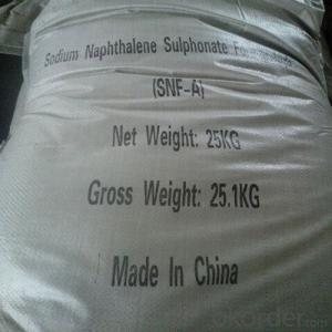 SNF Superplasticizer from Beijing  China CNBM System 1