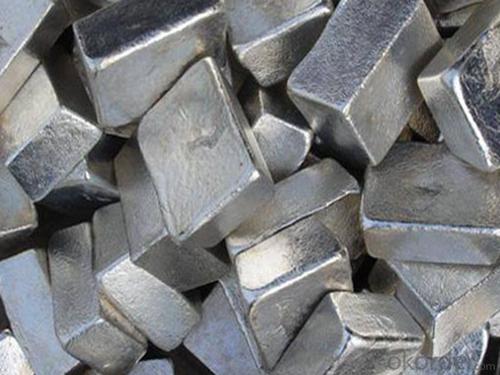 300g Magnesium(Mg) ingots 99.98% purity to European and Russia Market System 1