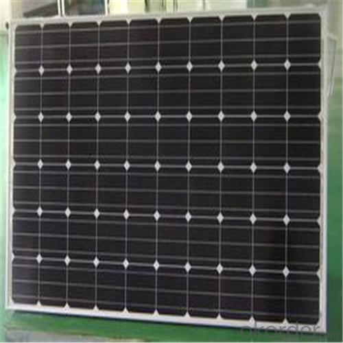 Eco Solar Panels 250W 20V Polycrystalline Solar Module from CNBM System 1