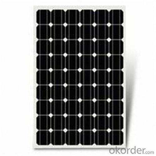 25W Polycrystalline Green Roof Solar Panels Made in China System 1