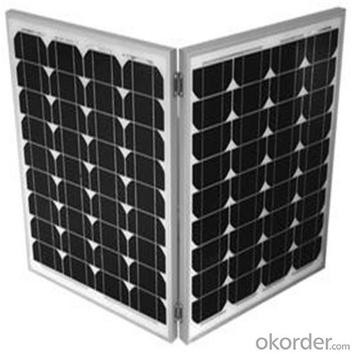 100W AC/DC Portable Solar Panel from CNBM with Good Quality System 1