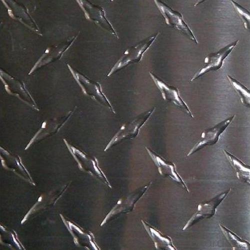 Oem Aluminum Veneer Sheets - 5052 Aluminium Checker Plate for Boat Deck System 1