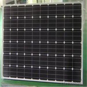 150W Mono Solar Panel Solar Module with Good Quality System 1