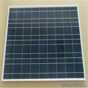 130W Poly Solar Panel Solar Module with Good Quality System 1