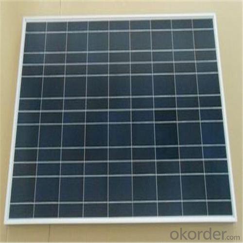 300 Watt Poly Solar Panel Solar Module with Good Quality System 1